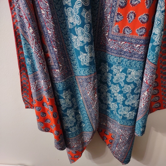 Speed Control Asymmetrical Dress, Size XL - Picture 3 of 7